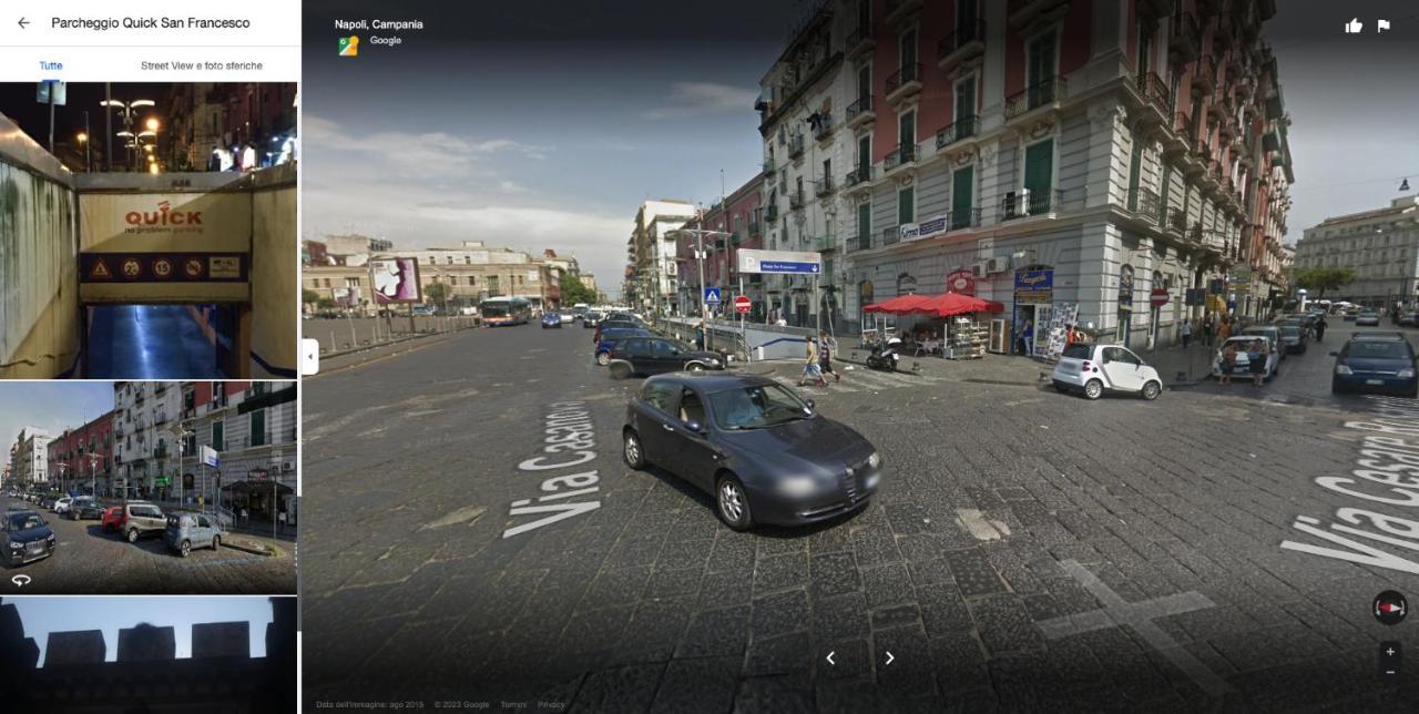 Il Ponticello * Naples