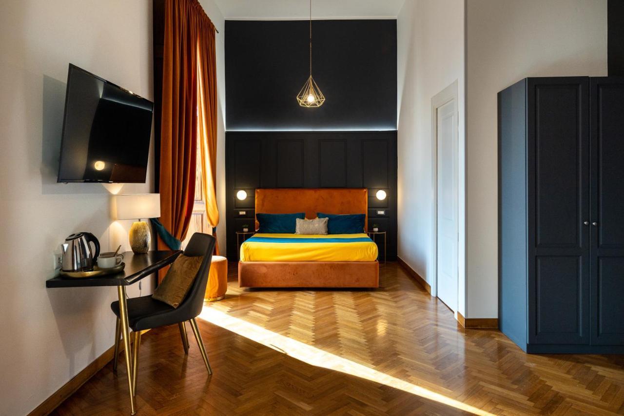 La Lepre Felice-bovio Guest house 2*