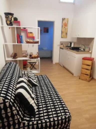 Apartment Otto Di Denari Naples