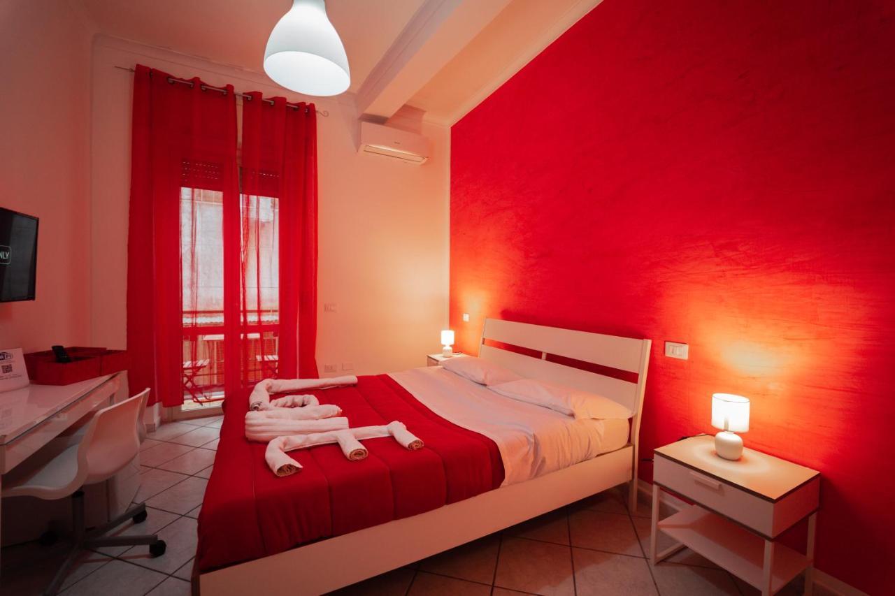 Guest house O Vic' Stritt' Naples
