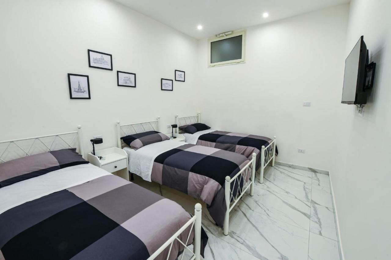 Rosaroll 57 Apartment Naples