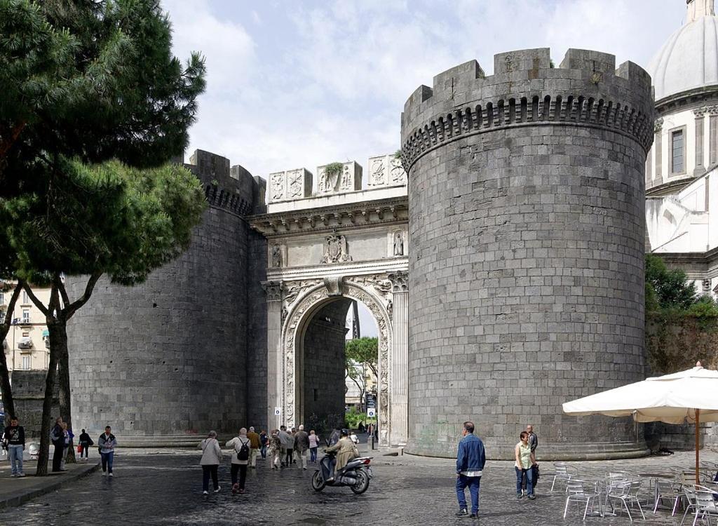 Rosaroll 57 Apartment Naples