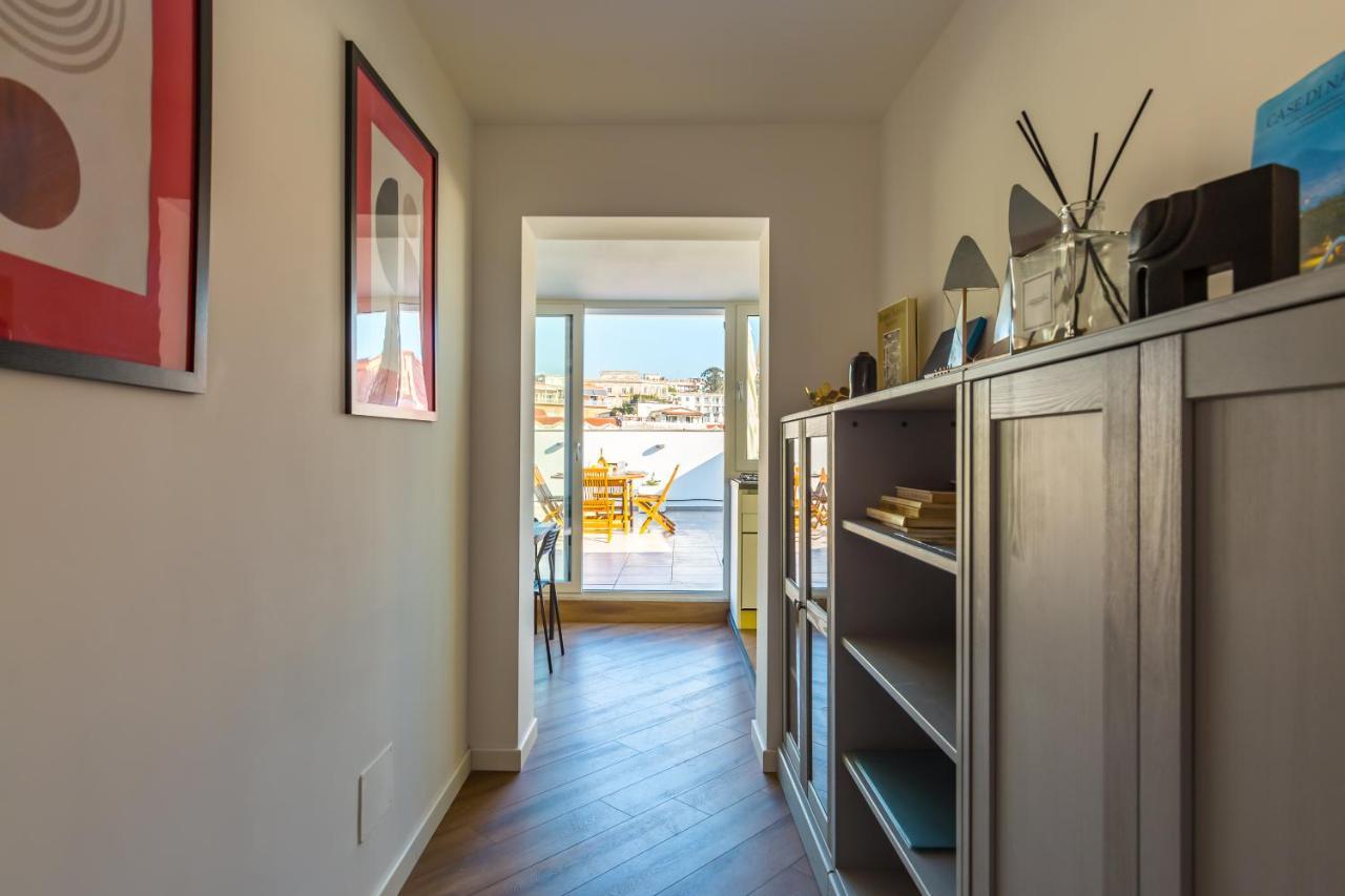 Apartment Poerio Rooftop Luxury Naples