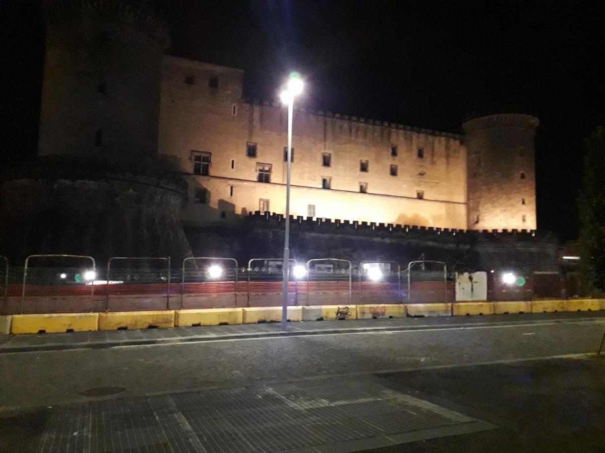 Beverello * Naples