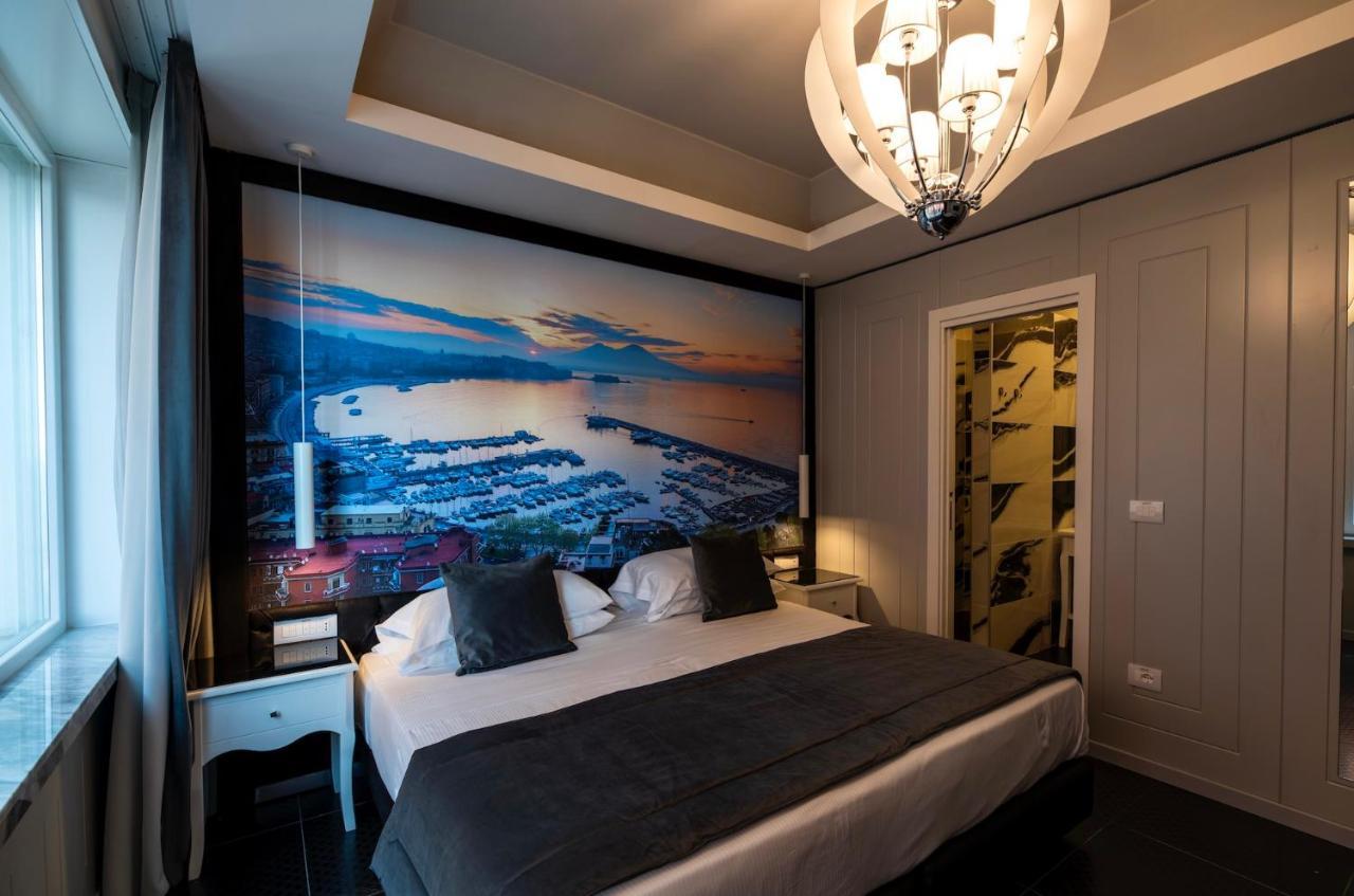 Hotel Partenope Relais 4*