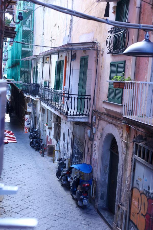 Artnapoli Apartment