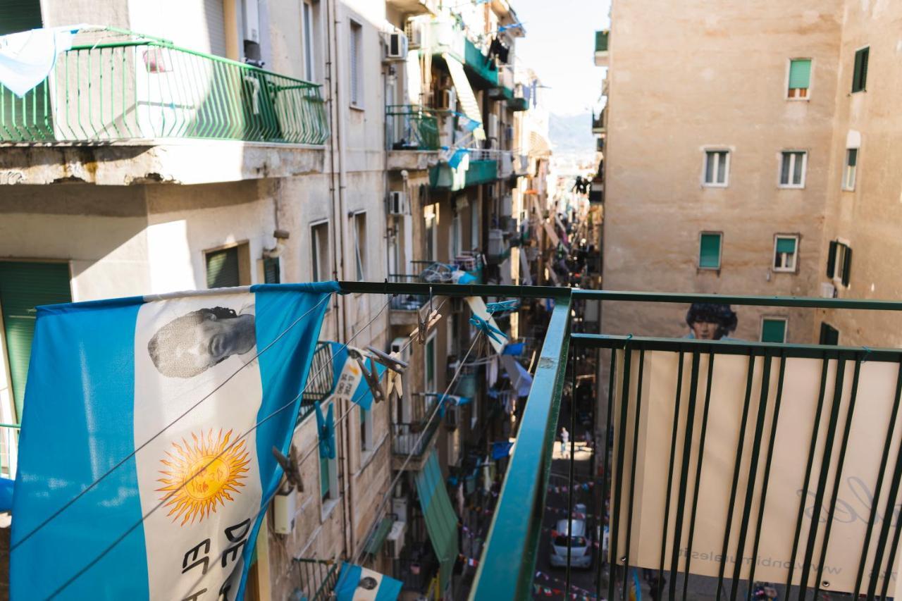 I Murales * Naples