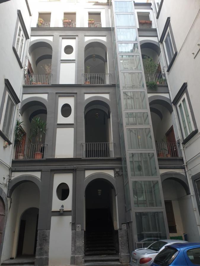 Museum Holiday home Naples