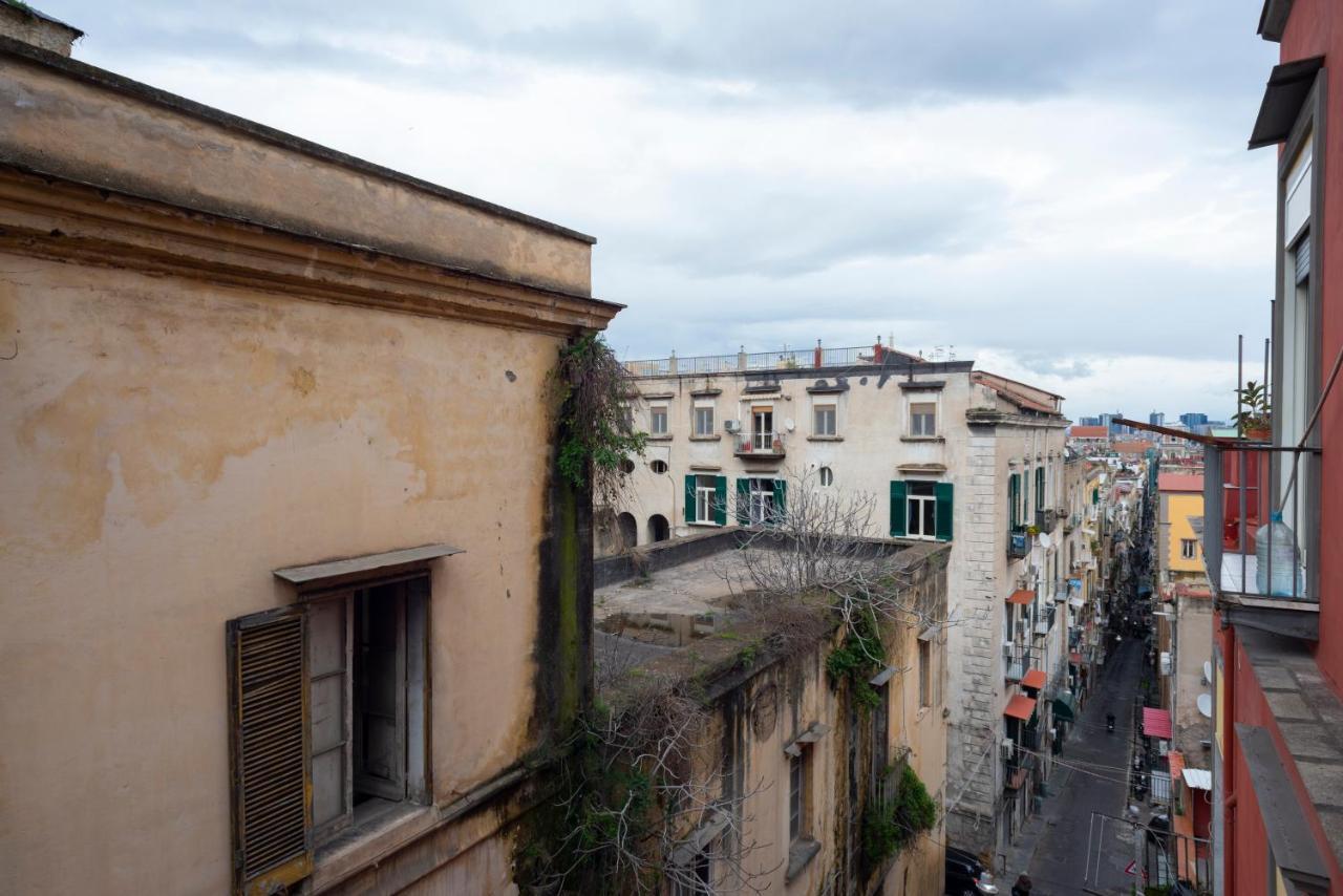 Spaccanapoli Apartment