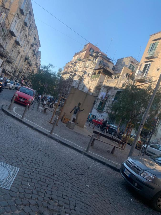 Tiluri Apartment Naples