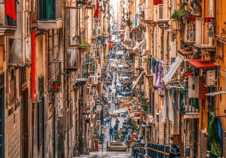 Junior Apartment Naples