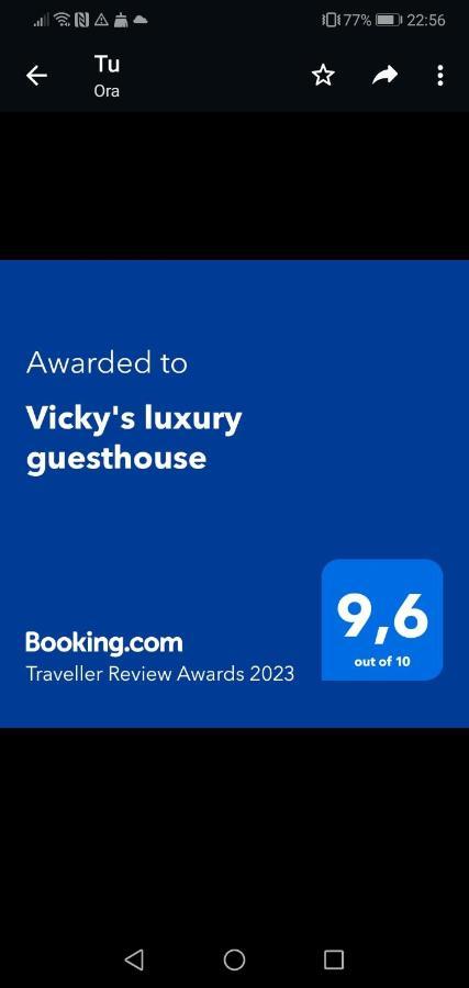 Vicky's Luxury Apartment Naples