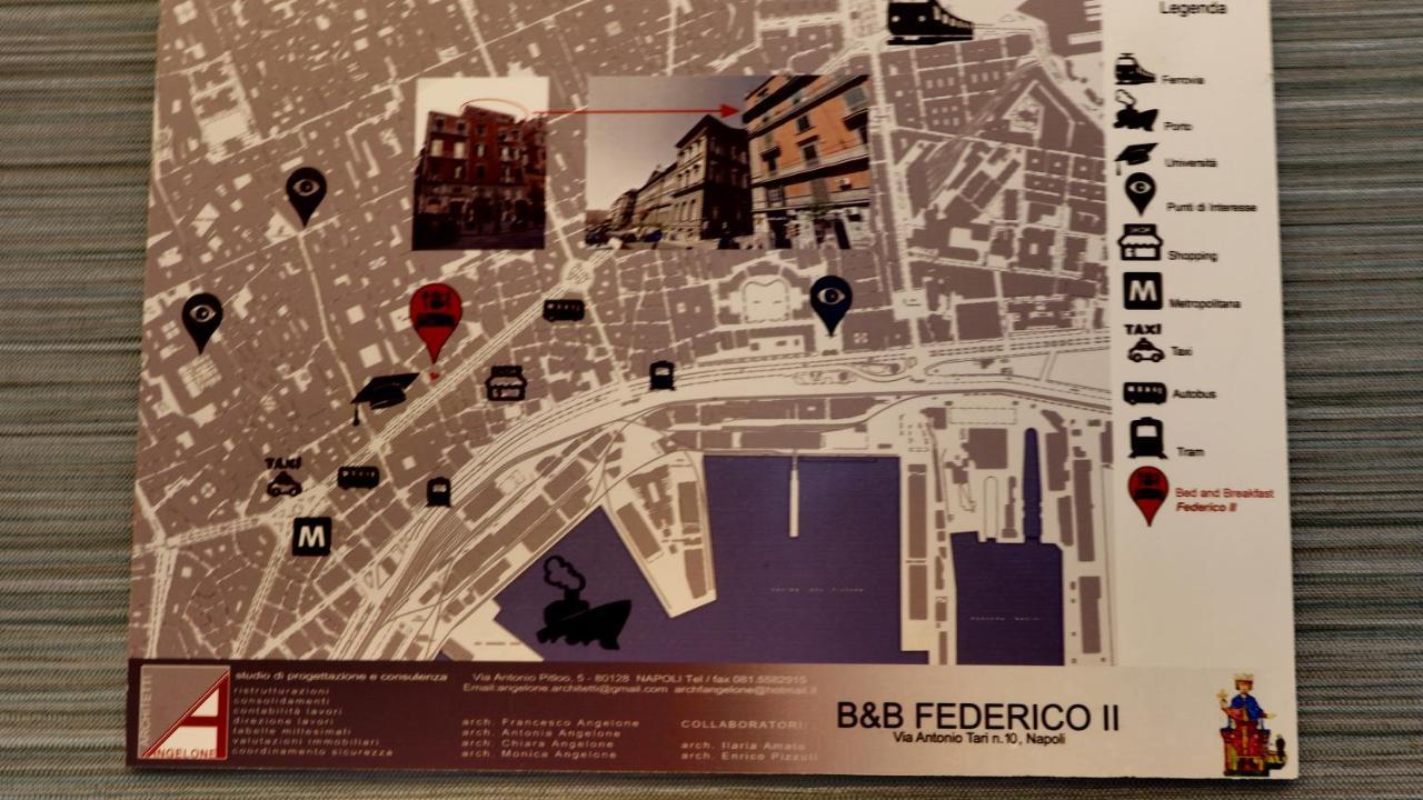 Bed & Breakfast Federico Ii