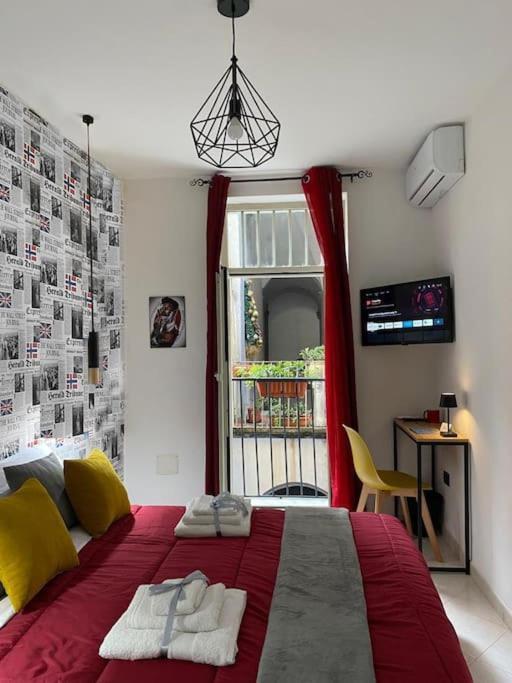 Apartment Pontecorvo