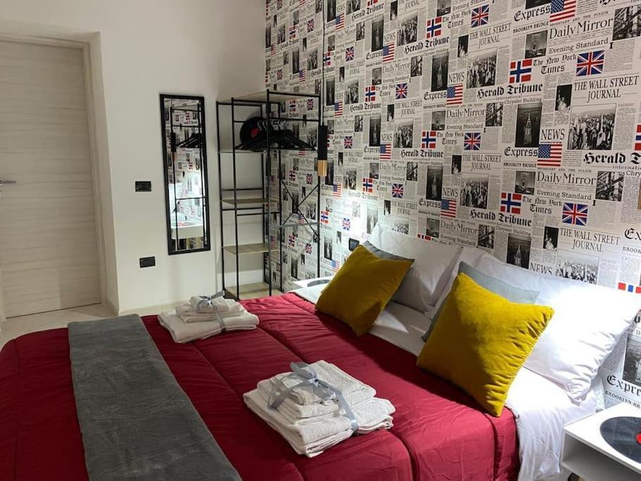 Apartment Pontecorvo Naples