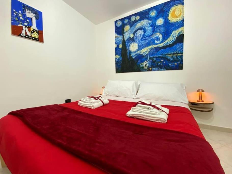 Apartment Pontecorvo