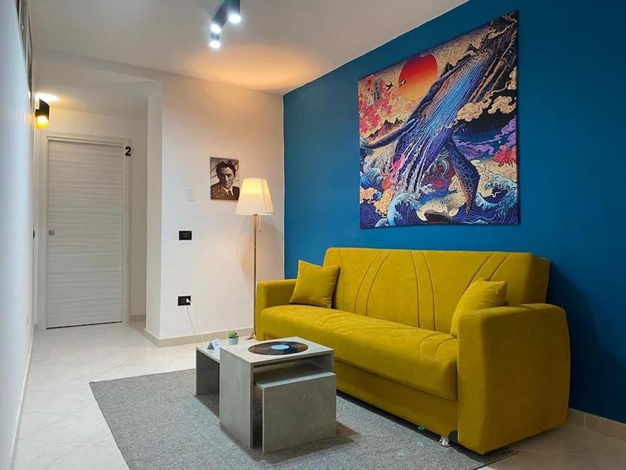 Apartment Pontecorvo *