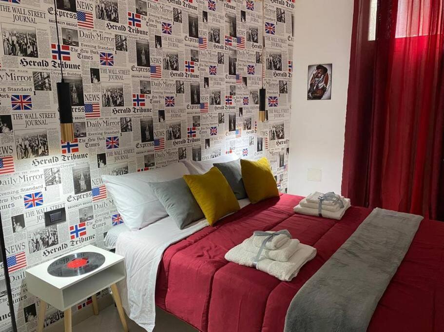 Apartment Pontecorvo