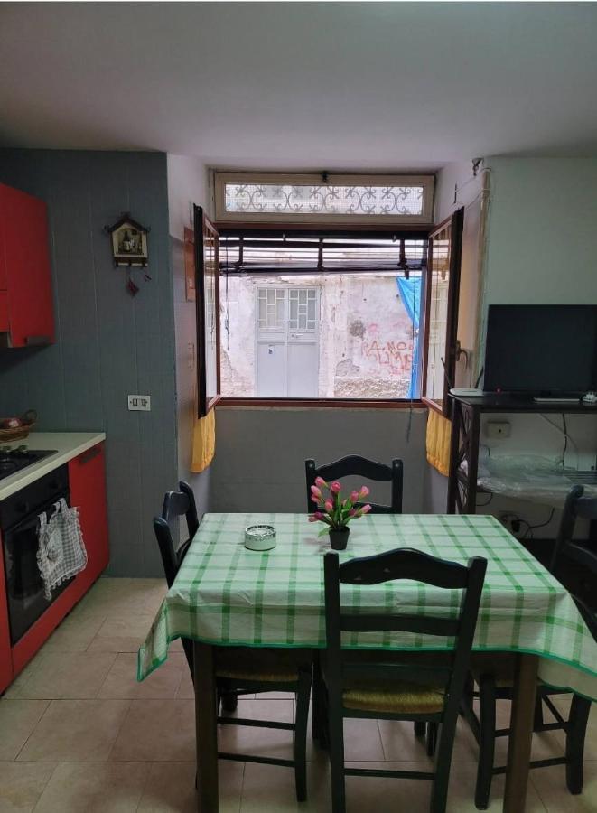 Apartment La Casa E Pulcinella Naples