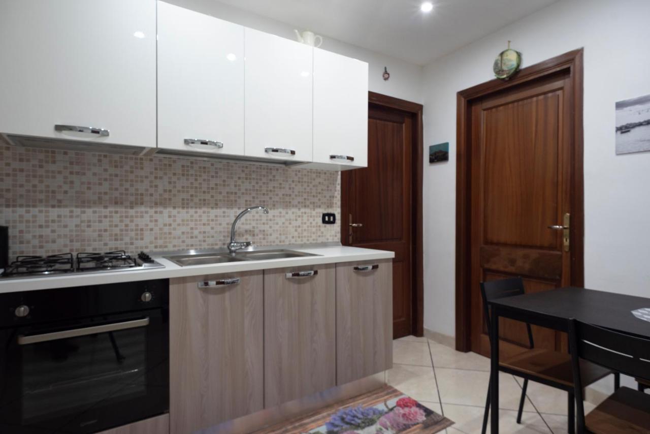 Bed & Breakfast Lucia A Mare *
