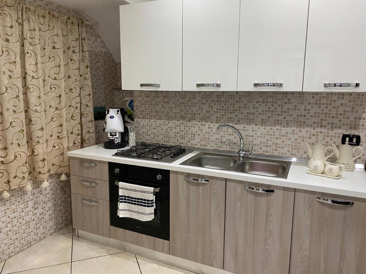 Lucia A Mare Bed & Breakfast
