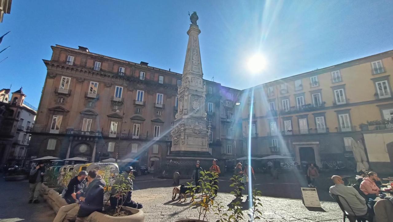 Famme Sta Cuiete Centro Apartment Naples