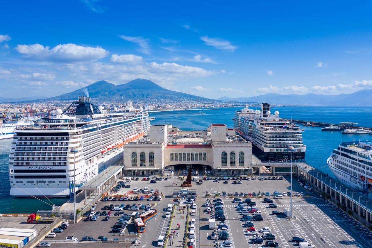 Allyoucantrip - Porto Guest house Naples
