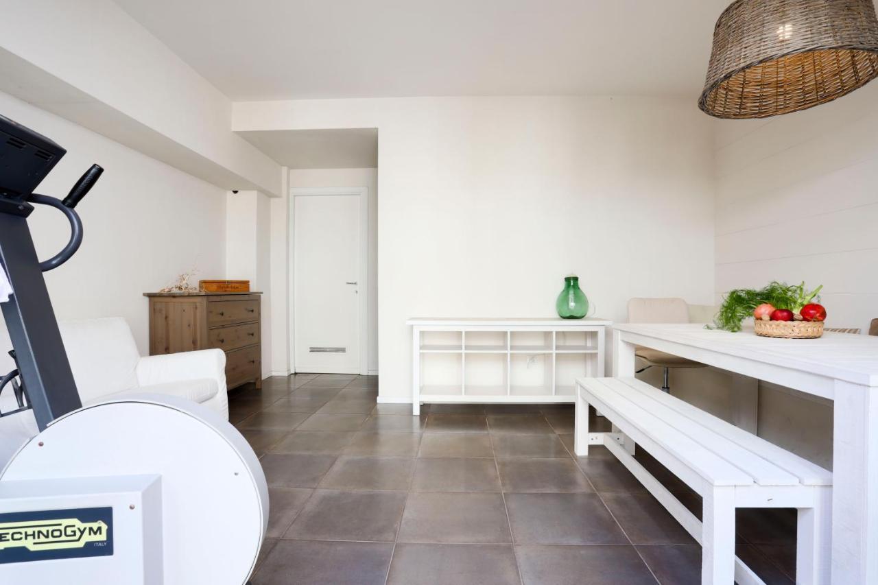 Ponti Rossi Sunny Apartment