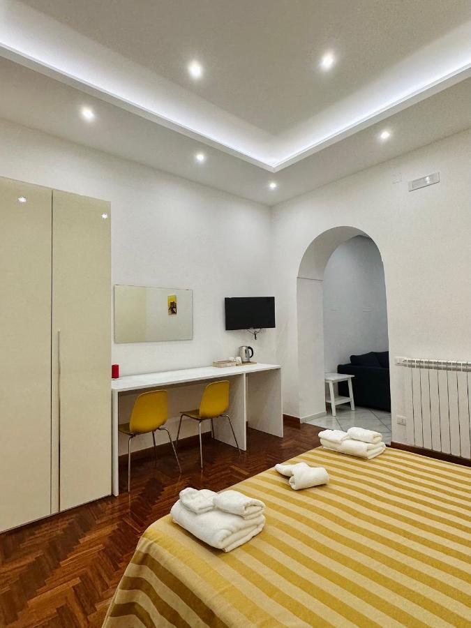 Soluma' Chiaja * Naples
