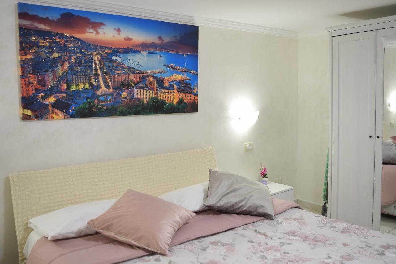 Apartment Nonnona House-napoli Centro