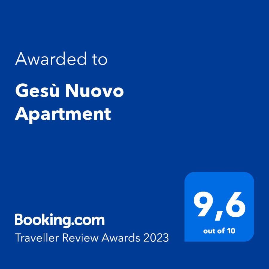 Gesu Nuovo * Naples