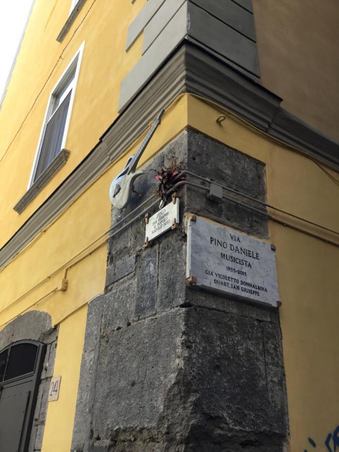 Lanova 21 Naples