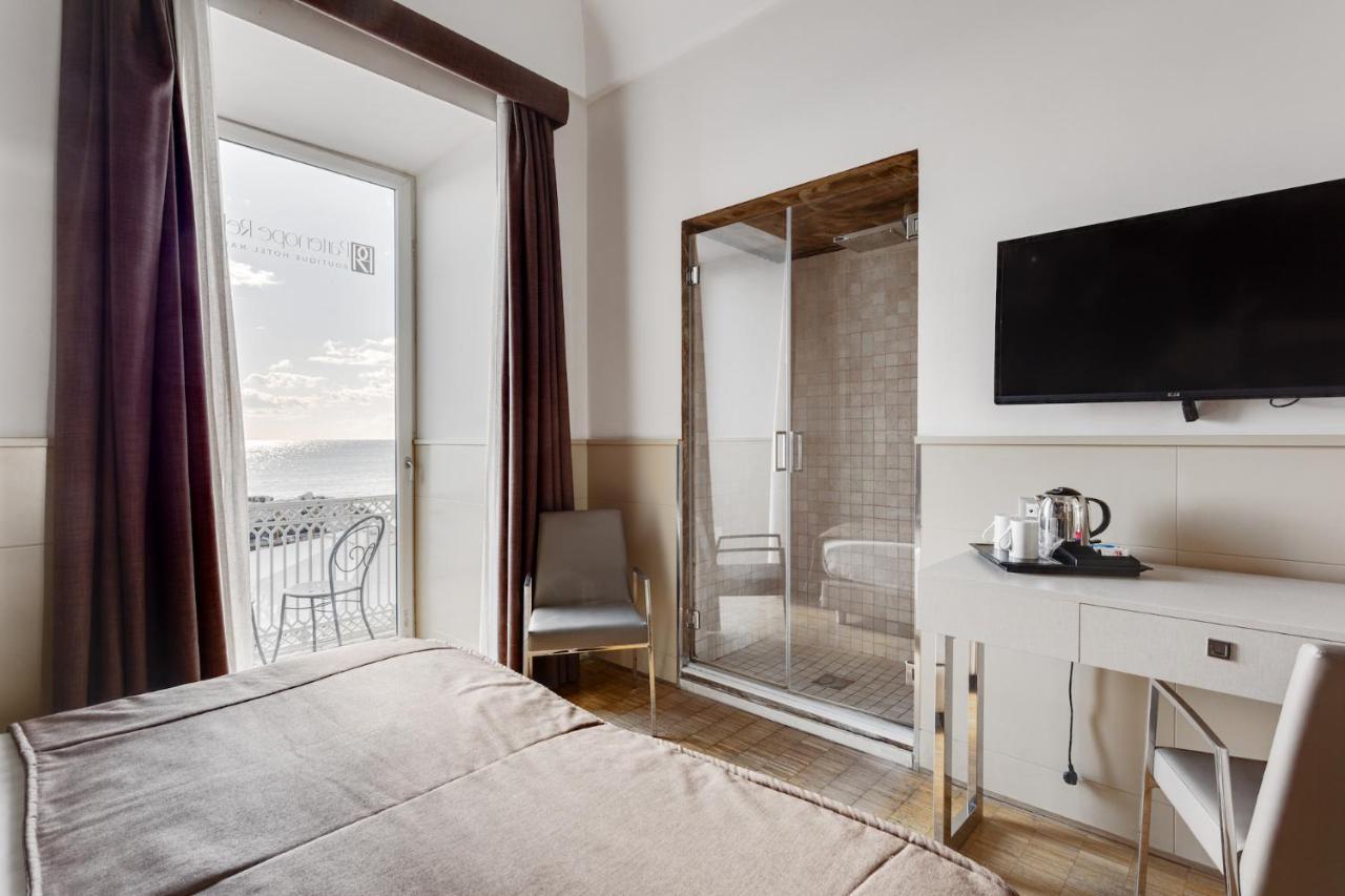 Hotel Partenope Relais Naples