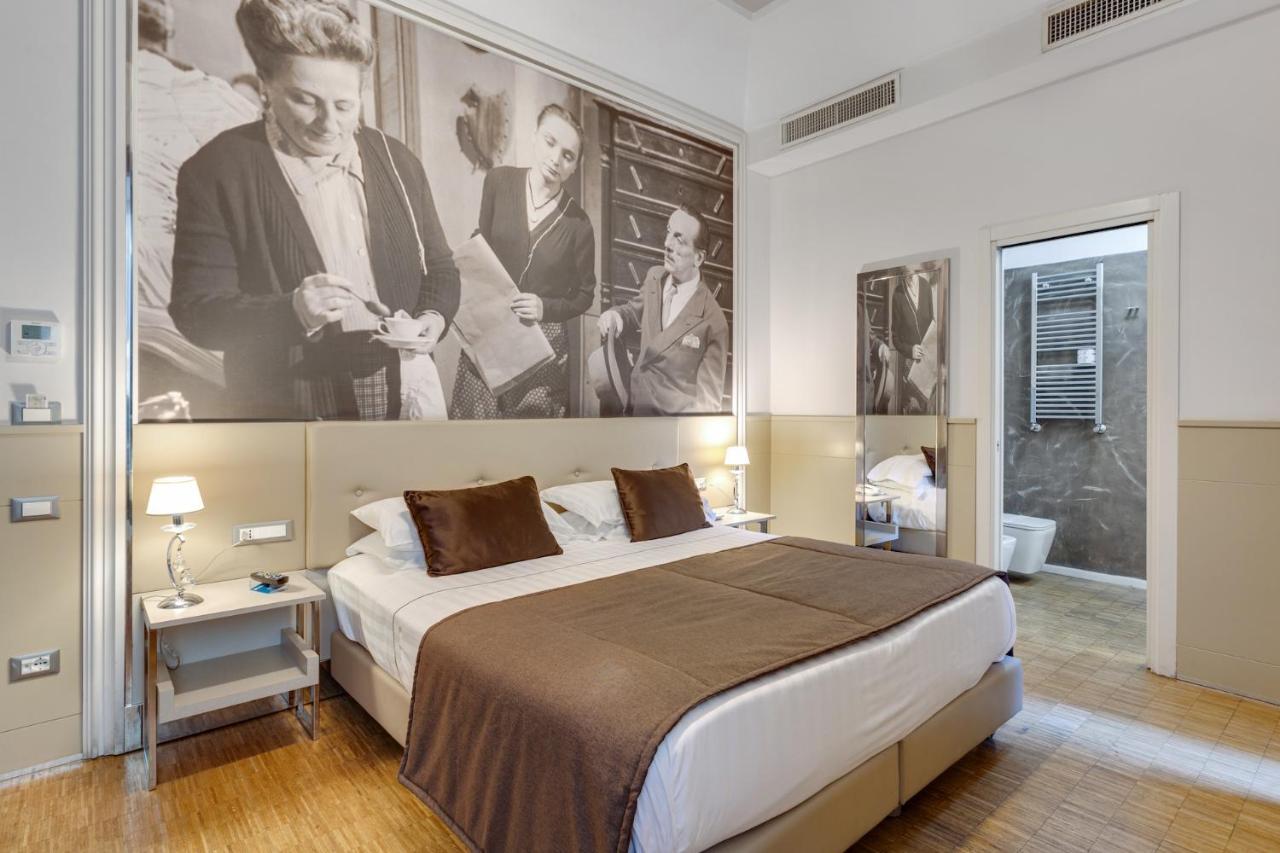 Hotel Partenope Relais 4*