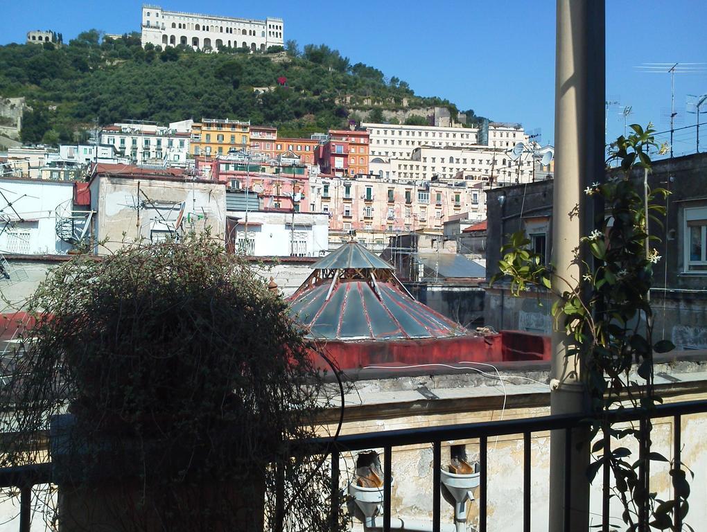Apartment Panoramic Penthouse In The Centre Naples