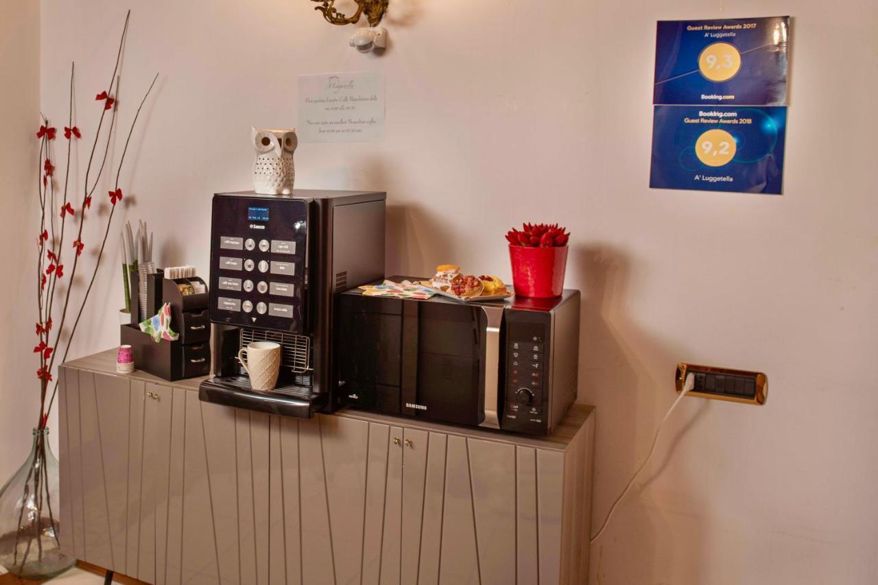 Bed & Breakfast A'luggetella