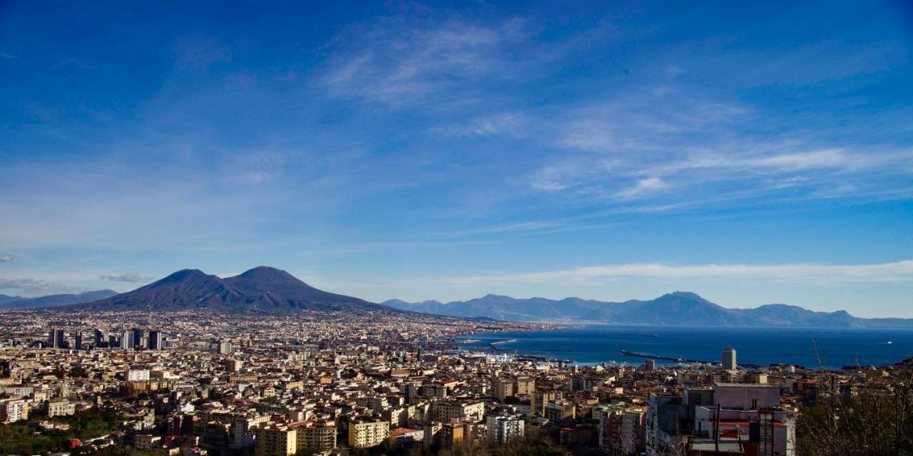 Bed & Breakfast A'luggetella Naples