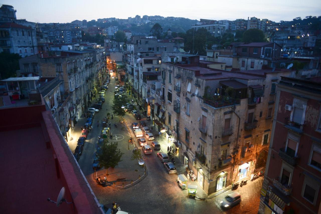Vesuvio House *
