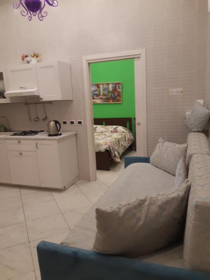 Apartment Metropolis Stazione