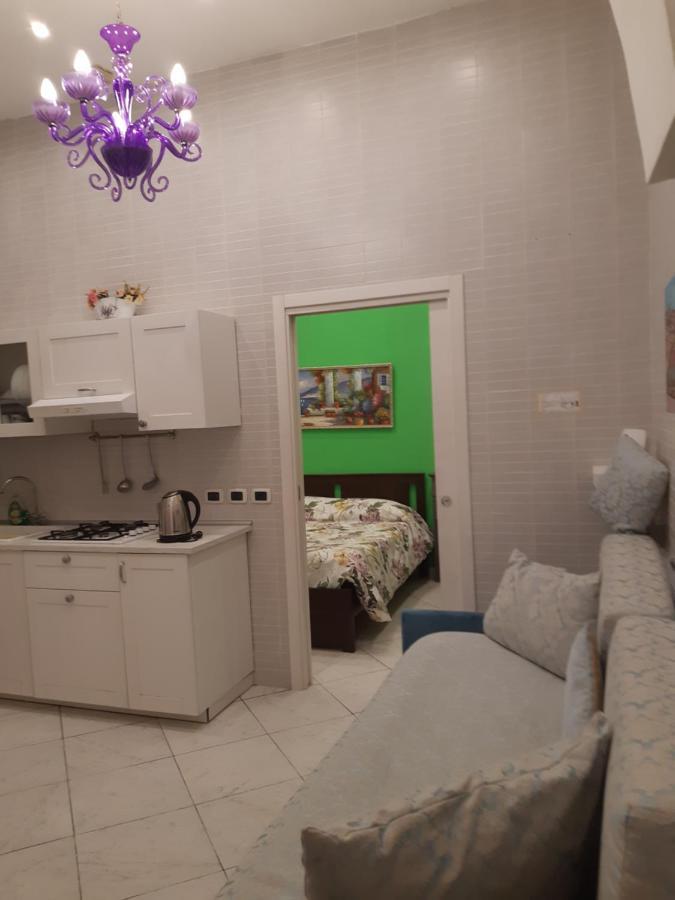 Metropolis Stazione Apartment