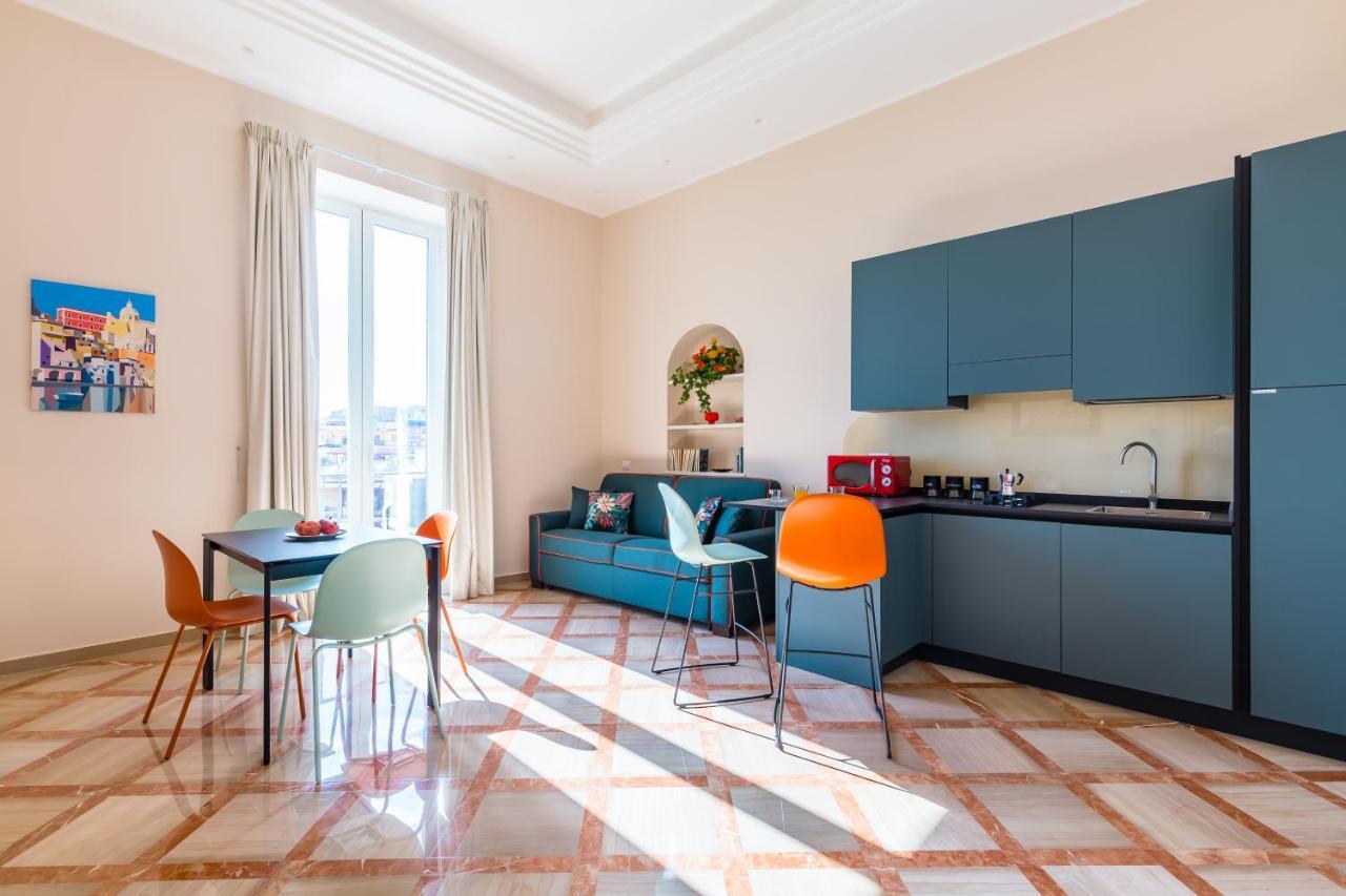 Vittorio Emanuele Modern By Wonderful Italy * Naples