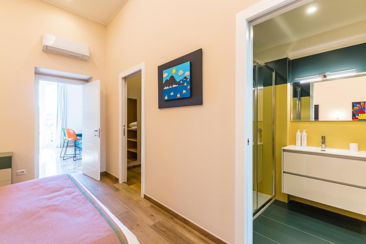 Vittorio Emanuele Modern By Wonderful Italy Apartment