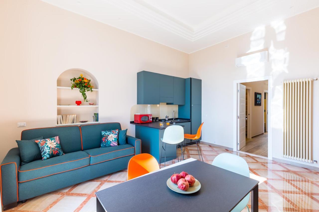 Vittorio Emanuele Modern By Wonderful Italy Apartment Naples
