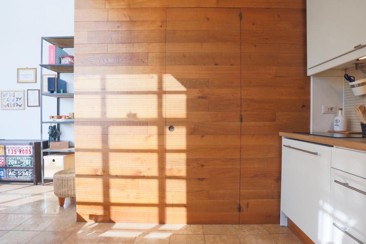 Ponti Rossi Sunny Apartment *