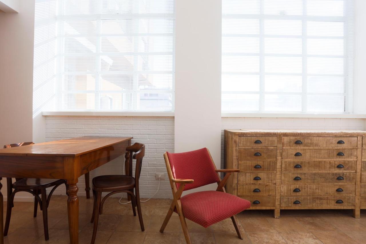 Ponti Rossi Sunny Apartment
