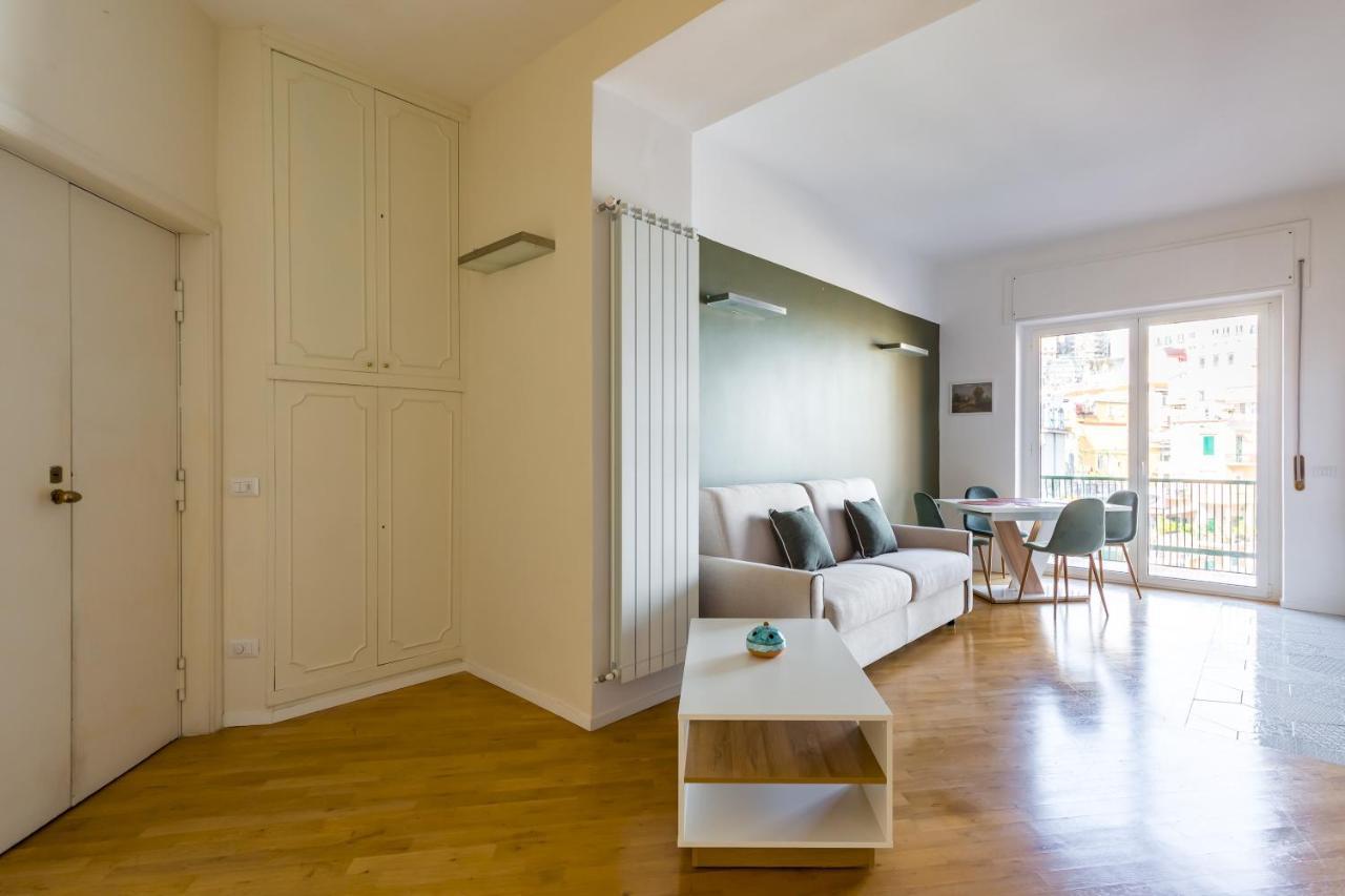 Chiaia Mon Elegant Flat By Napoliapartments Naples