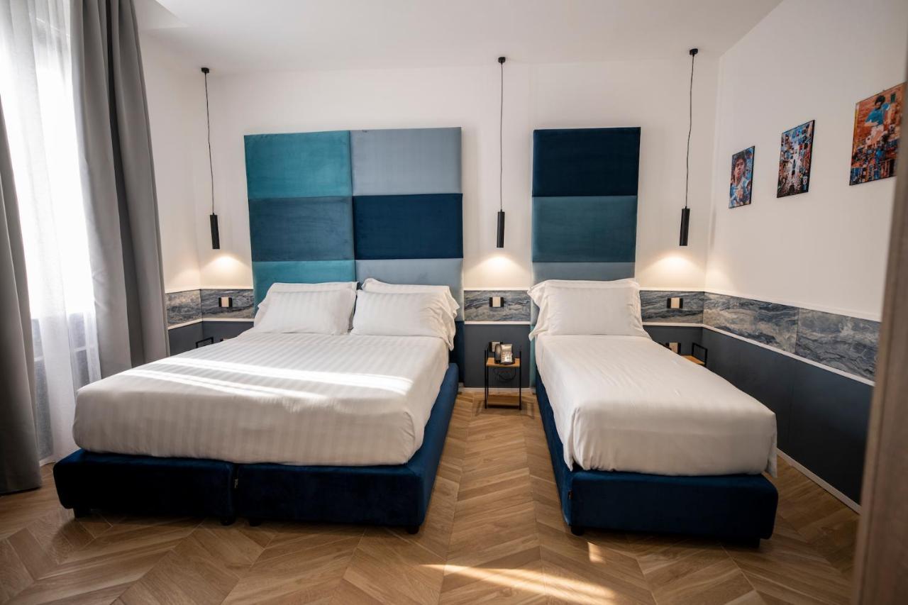 Guest house Largo Maradona - Naples