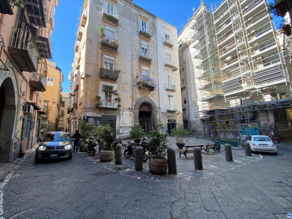 Historic Center Apartment Naples