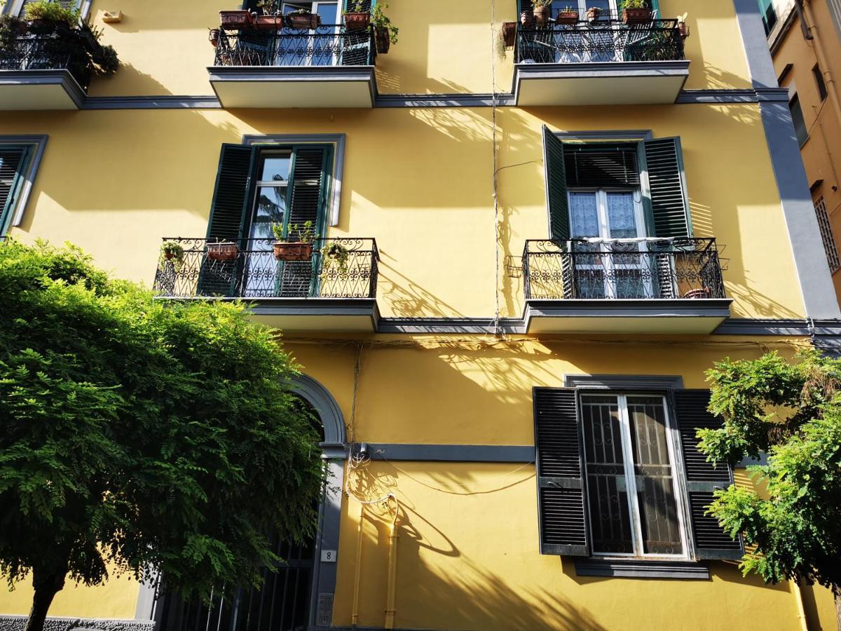 Apartment Residenza San Martino Naples
