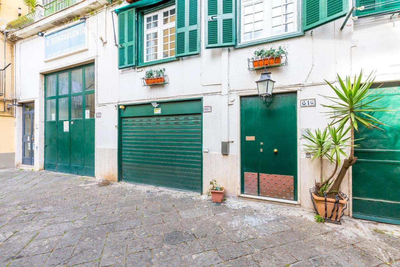 Brancaccio Renewed By Napoliapartments Naples